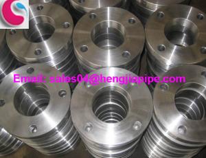 China SLIP ON FLANGES factory