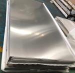 Bridges Slit Edge Rolled 904l Stainless Steel Sheet With BA Finish