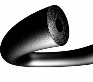 China Harmless Nitrile Rubber Insulation Pipe Weatherproof Nontoxic factory