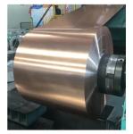 Z81-Z120 Double Layer Painting 0.3mm 1250mm Red Blue Color PPGI PPGL Galvanized