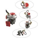 Cummins Heavy Truck Diesel Engine Parts Turbocharger 3768323