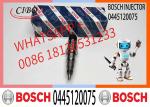 Diesel Engine Common Rail Injector Assembly 0445120075