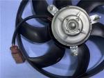 Metal Plastic 3C0959455G SKODA Volkswagen Radiator Fan