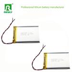 854565 Lithium Polymer Battery Cell 3400mAh 3.7V Pouch Lipo Li-Polymer Batteries