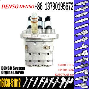 China New Fuel Injection Pump Head 16030-51012 For Kubota factory