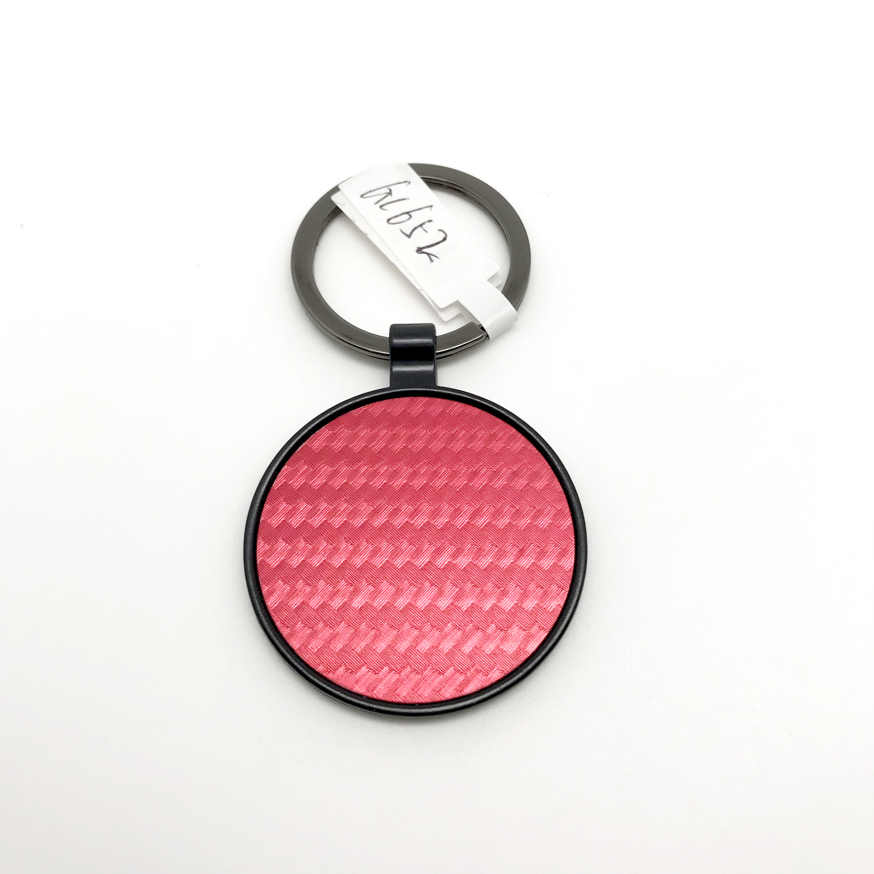 Customized Metal Keychain Holder Available for OEM/ODM Service