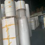 plate hot sale fan for Cup rolling a4 paper raw material raw paper cones joint