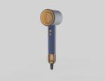 1400W Powerful Lightweight Small Hair Dryer Electronic High Speed