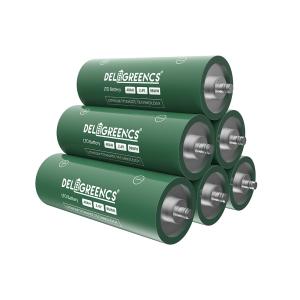 China Original Fresh Deligreen EU Stock LTO 40ah Battery Cells Lithium Titanate Battery 2.3V 2.4V factory