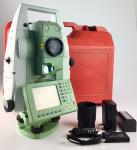 Land Survey Software Leica TCRP1201 total station REF LINE KEY software