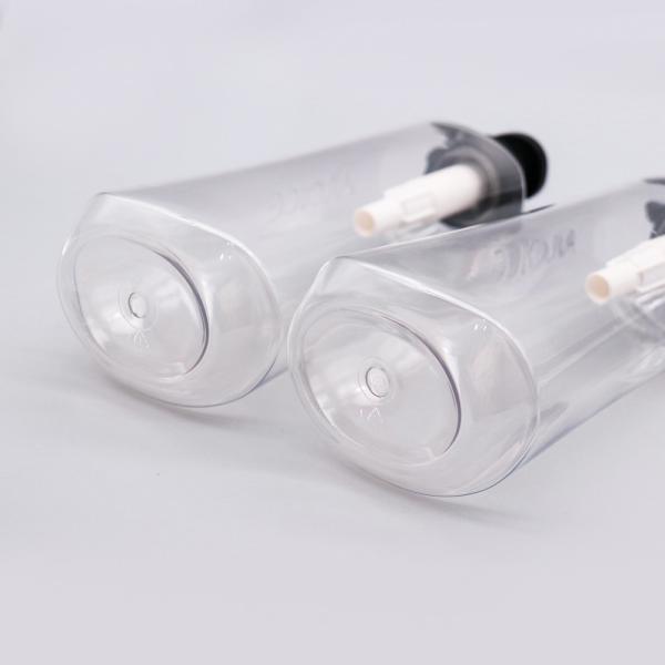 Wholesale empty 1oz 30ml 50ml 60ml 100ml 120ml 150ml 180ml round shape clear PET