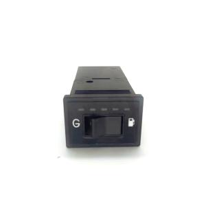 China Gas Petrol LPG Changeover Switch Fuel Injection CNG Conversion Switch factory