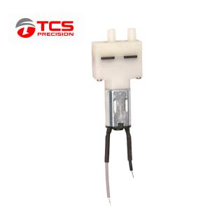 China Electric 1.2w Power Supply Water Pump 40-60ml/Min Flow Rate For Water Dispenser factory