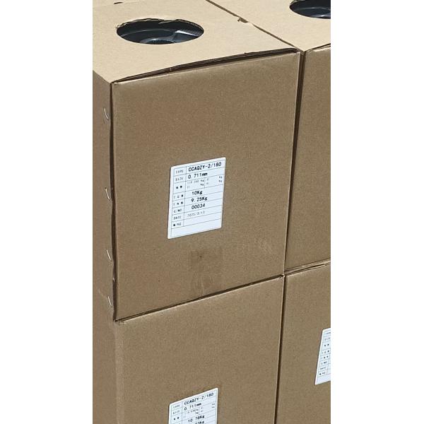 Cca Wire Cables Good Quality Enameled Copper Clad Aluminum Wire ECCA for Transformer Winding