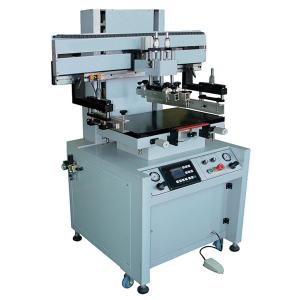 China YZ-4060P flat-surface screen printing machine on sale