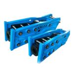Sb121 155Mm Hydraulic Breaker Hammer For Excavator 30 Ton