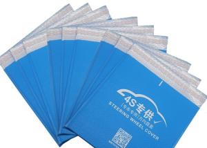 China PLA PBAT Cmyk Padded Mailing Envelope 9mm Thickness Bubble Mailing Bag factory