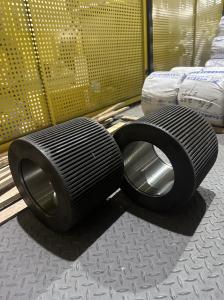 China Pellet Mill Roller Shells Crucial Spare Parts for Your Pellet Mills factory