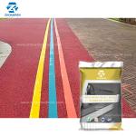 Worth Buying Road Line Cold Painting Material Normal Temperature Acrylic Road