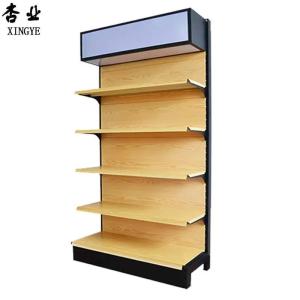 China Factory Custom Heavy Duty Metal Display RackRetail Display Racks factory