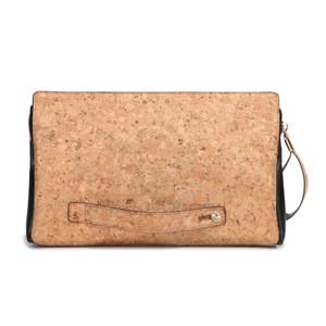 China ECO-friendly, biodegradable, Cruelty-free cork wallet factory