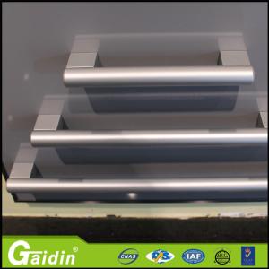 China bedroom wardrobe powder coated contemporary aluminum furniture handle factory
