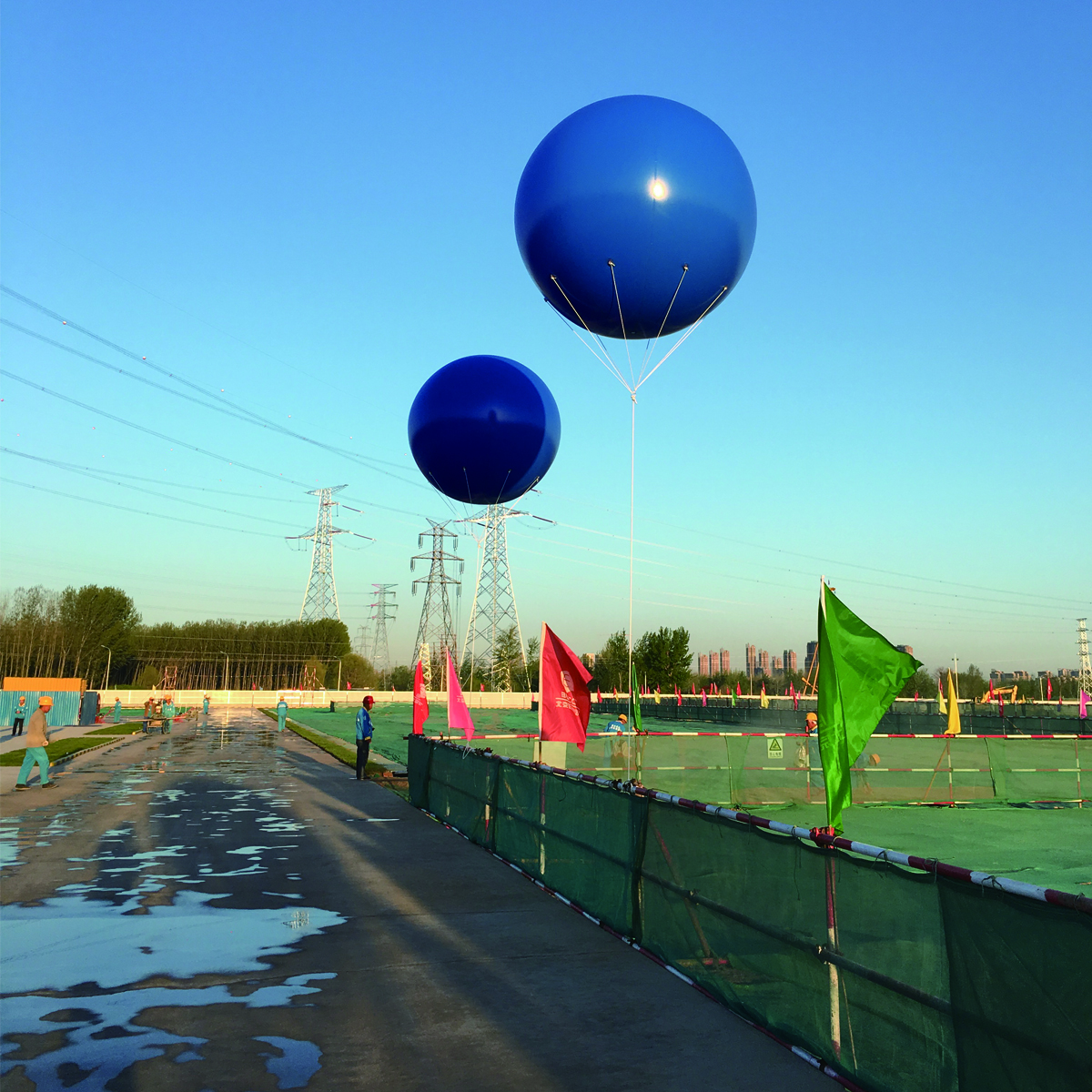 hot selling helium to inflate balloons custom printed with logo helium foil balloons