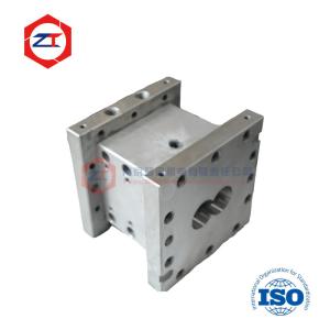 China Customization Screws And Barrels 35 Parallel Twin Screw Extruder Barrel factory