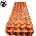Durable PPGI Roofing Sheets Ideal for Industrial and Residential Buildings