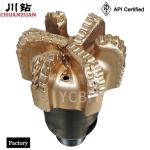 China Manufacturer10 5/8 Inch Steel Body PDC Drill Bit 6 Bladg For Oil Drilling