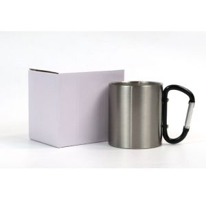 Sublimation Stainless Steel Cup Custom Printing Blank Stainless Steel Mountainee