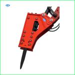 SB43-50 6-15 Ton Mini Excavator Hammer Medium Duty