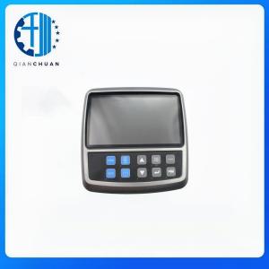 China 300426-00010B 300426-00202B Monitor Gauge Panel for Doosan DX300LC DX340 Excavator factory