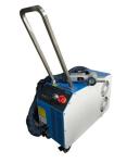 Handheld Pulsed Laser Cleaning Machine Rusting Metal Laser Cleaning Machine 300w