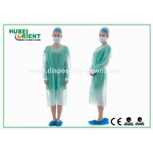 SMS Disposable Medical Isolation Gown With Long Sleeves