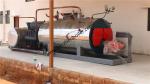 1500kg 1.5ton 100hp Oil Fired Boiler Oil & Gas Fired Industrial Steam Boiler for