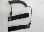 Fashion Simple Fall Protection Safety Harness Sprial String Strap Attaching