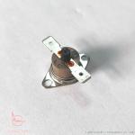 Snap KSD301 Thermostat 250v 10a PPS Case Fixed Bracket For Electrical Water