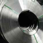 304 409 Stainless Steel Fixing Strip 0.9mm Ss Strip Coil