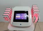 650nm Lipo Laser Slimming Machine For Weight Loss Cellulite Reduction Non