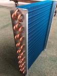 Refrigerant Chiller Freezer HVAC Evaporator Coil Aluminum Fin