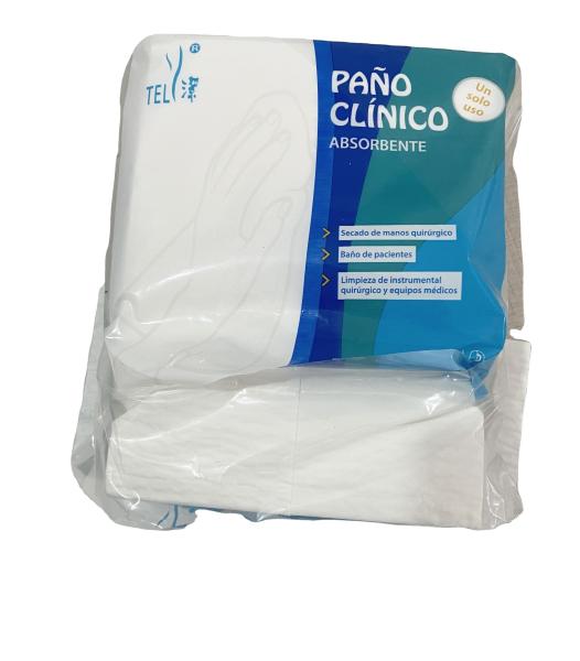 Tension Disposable 4ply Surgical Paper Towels Roll Water Absorb