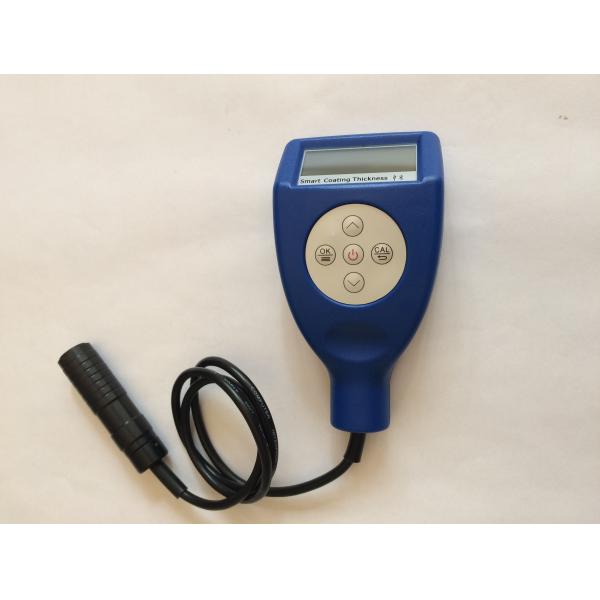 China Paint Coating Thickness Gauge, digital coating thickness meter RTG-8202 factory