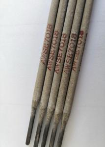 China Aws E7018 3.2mm Permanent Stick Welding Electrode factory
