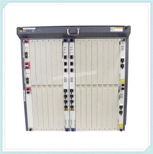China Huawei SmartAX MA5680T GPON OLT Support EPON GPON 10G PON P2P factory