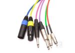 Fire Resistant PET Expandable Braided Sleeving Halogen Free For Cable Harness