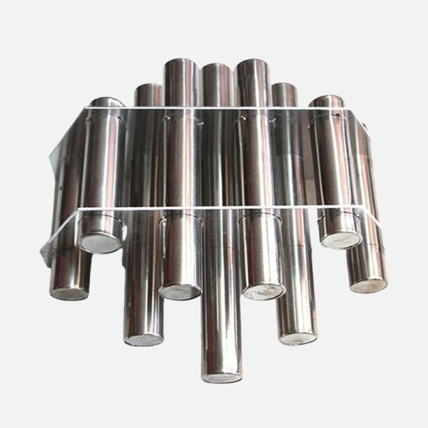 Advanced SS316 Stainless Steel Tube Constant Magnetic Field Assembly For Medical