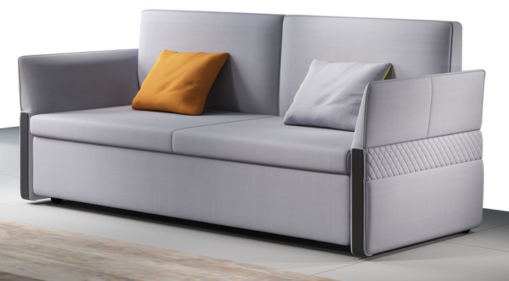 newest design modern sofa cum bed sofa bed furniture with storage chaise multifunction chair sofa convert bed