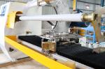 Single Knife Single Shaft Adhesive Tape Cutting Machine 1600mm