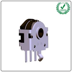 China 11mm rotary encoder EC11-02-02X2B-HA1 factory
